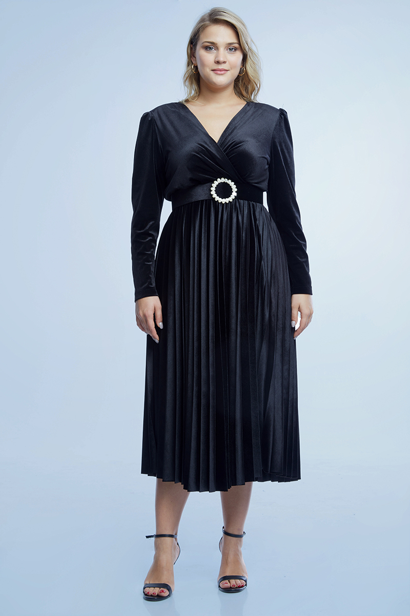 beige color dress Palermo Embellished Bandeau Cowl Neck Maxi in Size:18W spring2024 Allen Edmonds