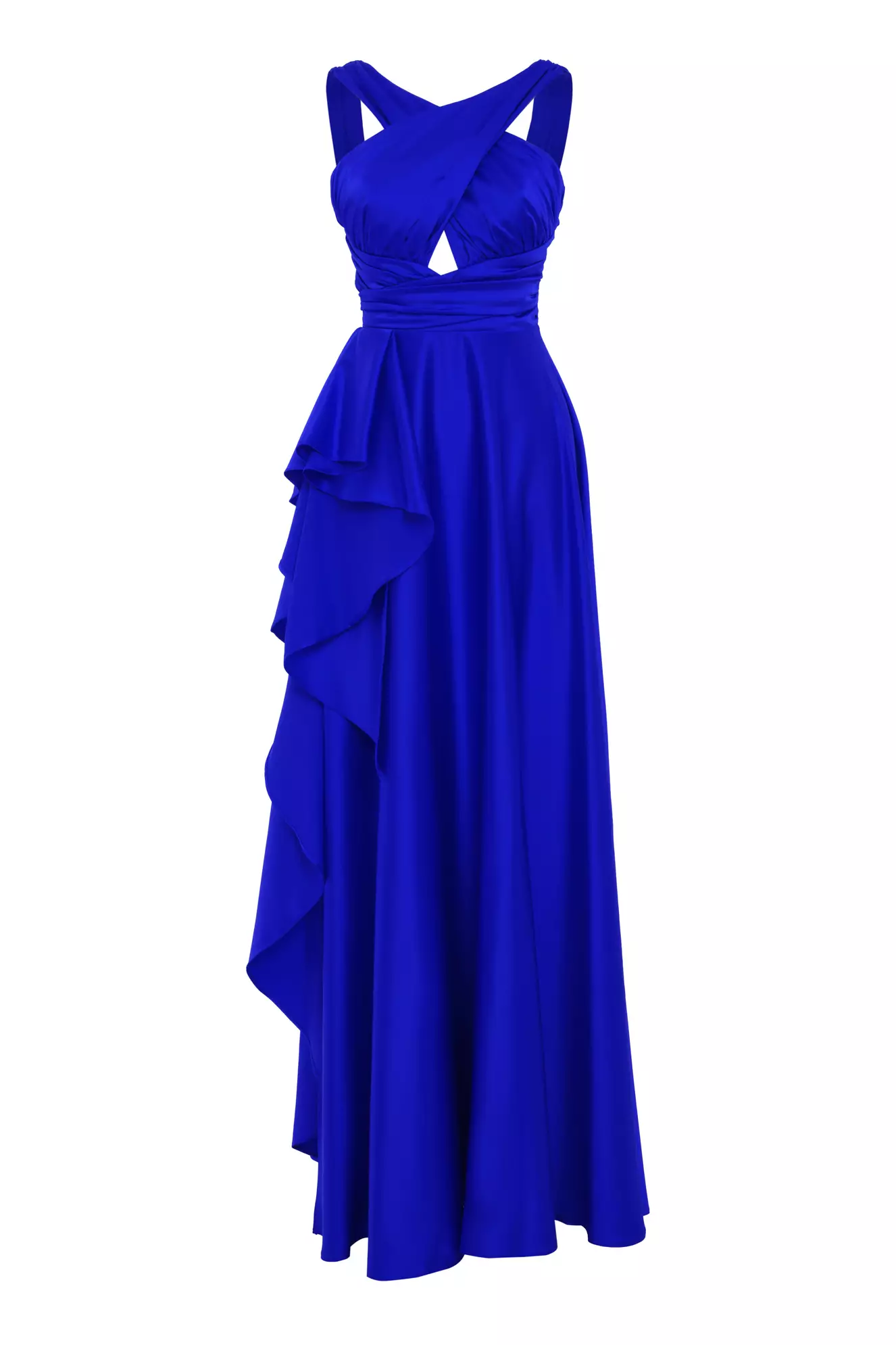 green emerald velvet dress Zapaka Women Dark Green Prom Dress Mermaid Spaghetti Straps Long Formal Dress with Slit, Black / US2