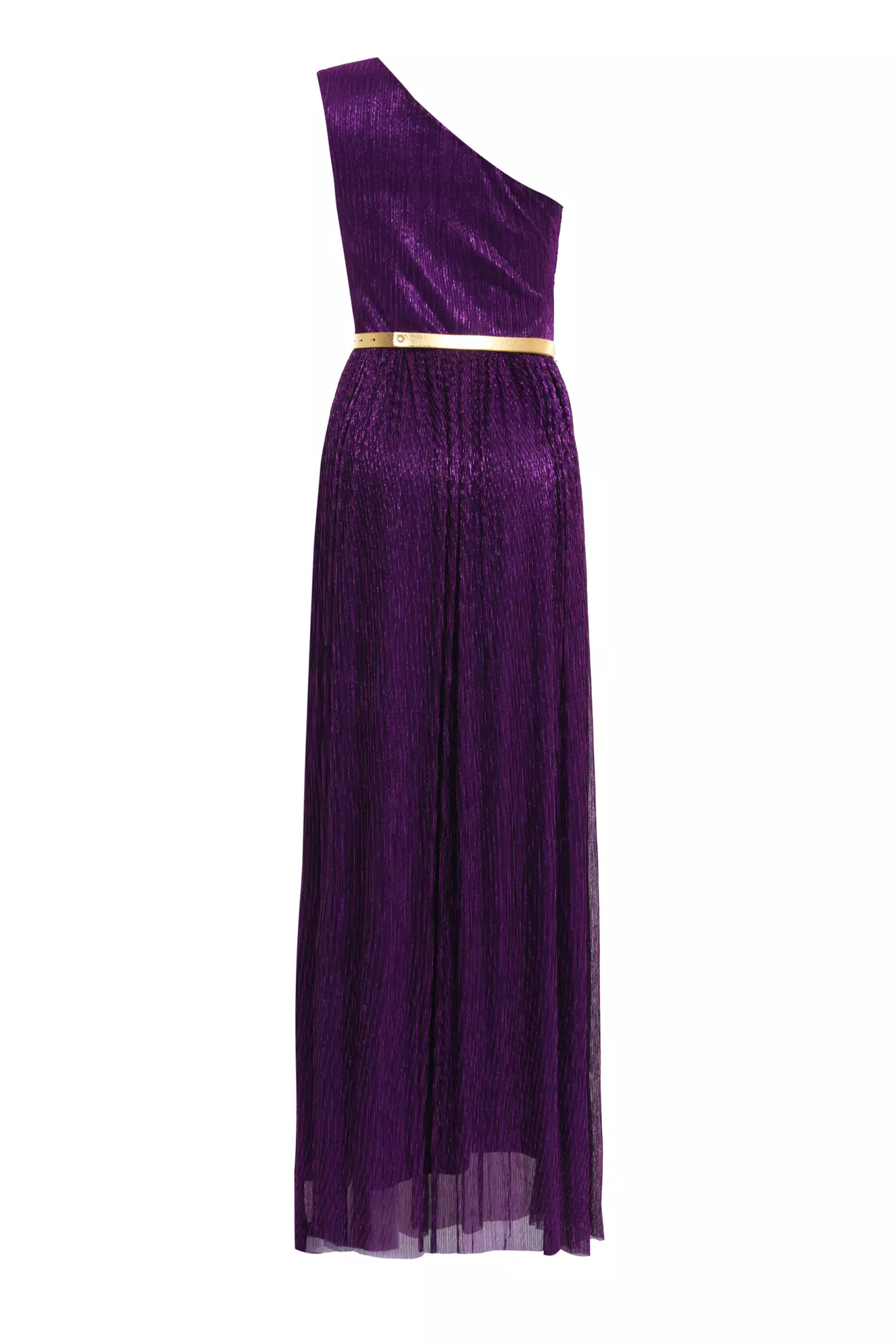 Purple moonlight sleeveless maxi dress