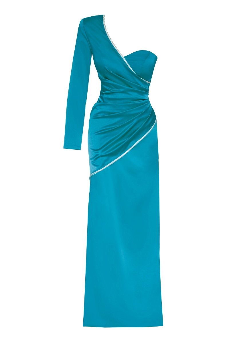 fervente red satin sleeveless long dress reviews Fervente Red Satin Sleeveless Long Dress Reviews Spaghetti Straps Sheath Long Prom Dresses With Split