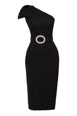 FRV Blue jakar sleeveless midi dress - Okhtyrka main image 1