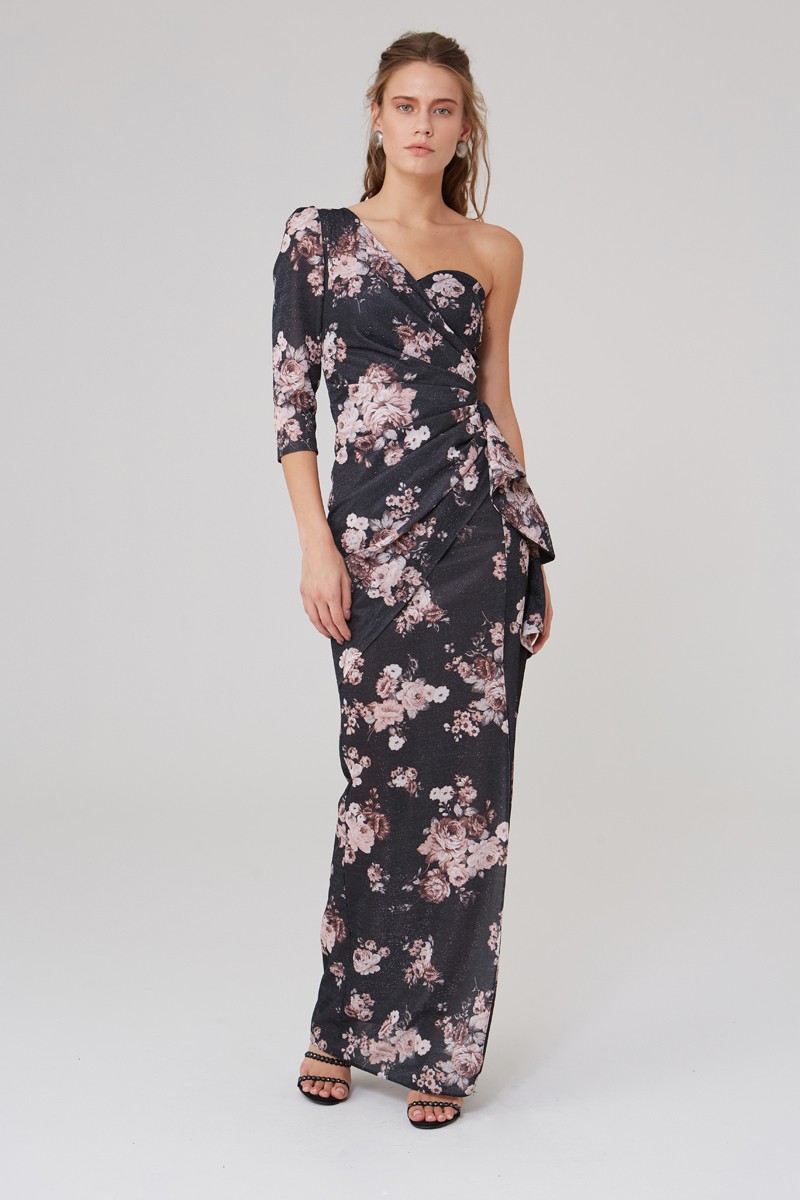 Knitted Maxi Dress