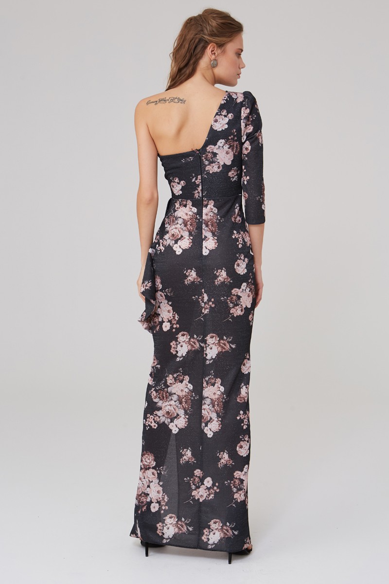 Knitted Maxi Dress
