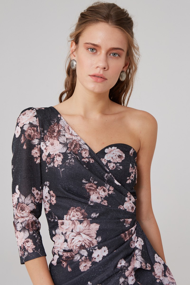 Knitted Maxi Dress