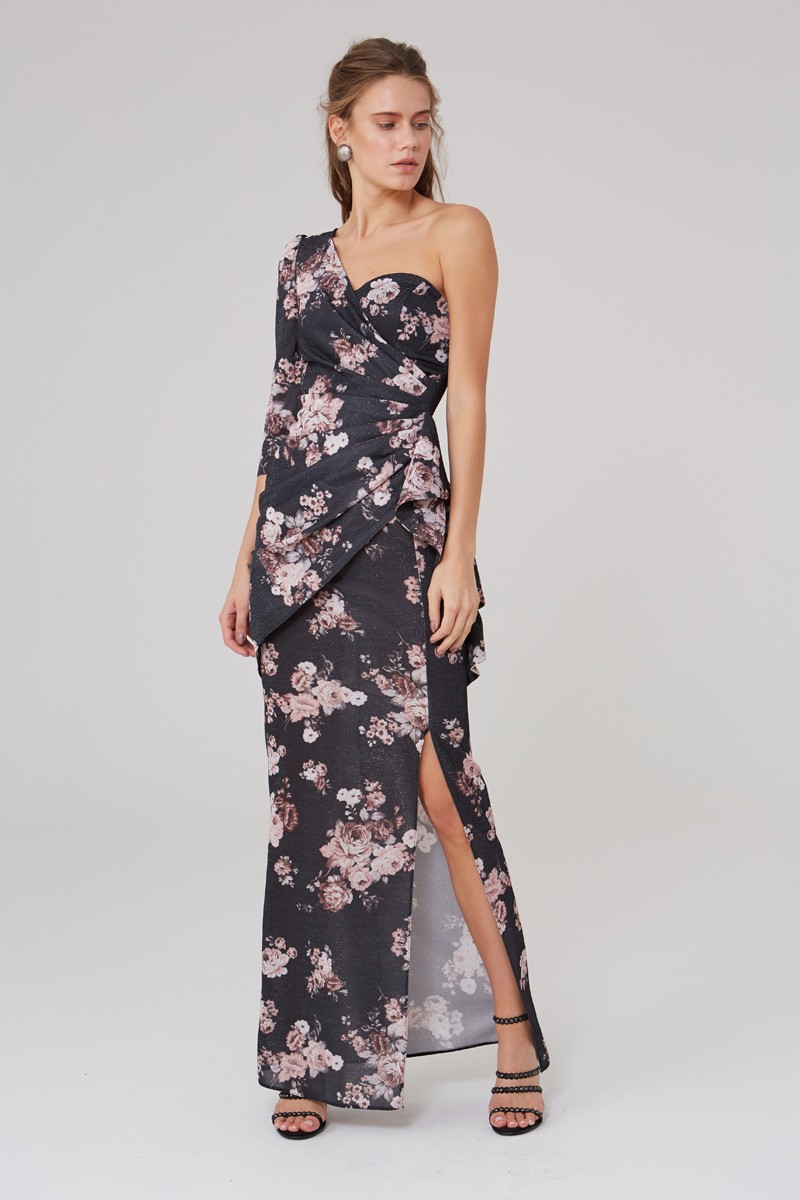 Knitted Maxi Dress