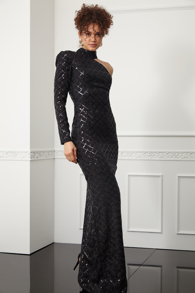Print Y59 Maxi Dress