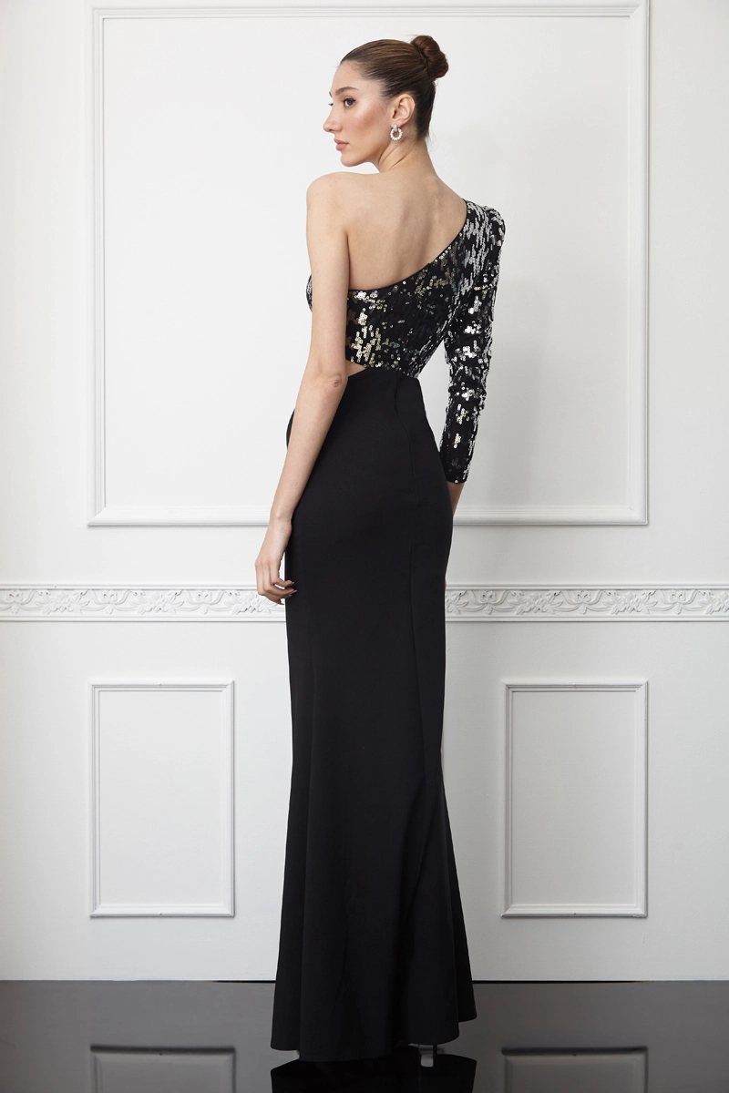Print Y65 Maxi Dress