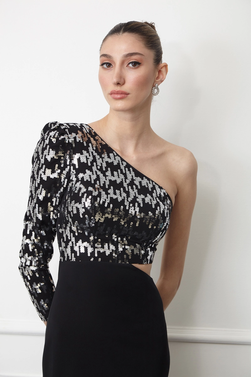 Print Y65 Maxi Dress