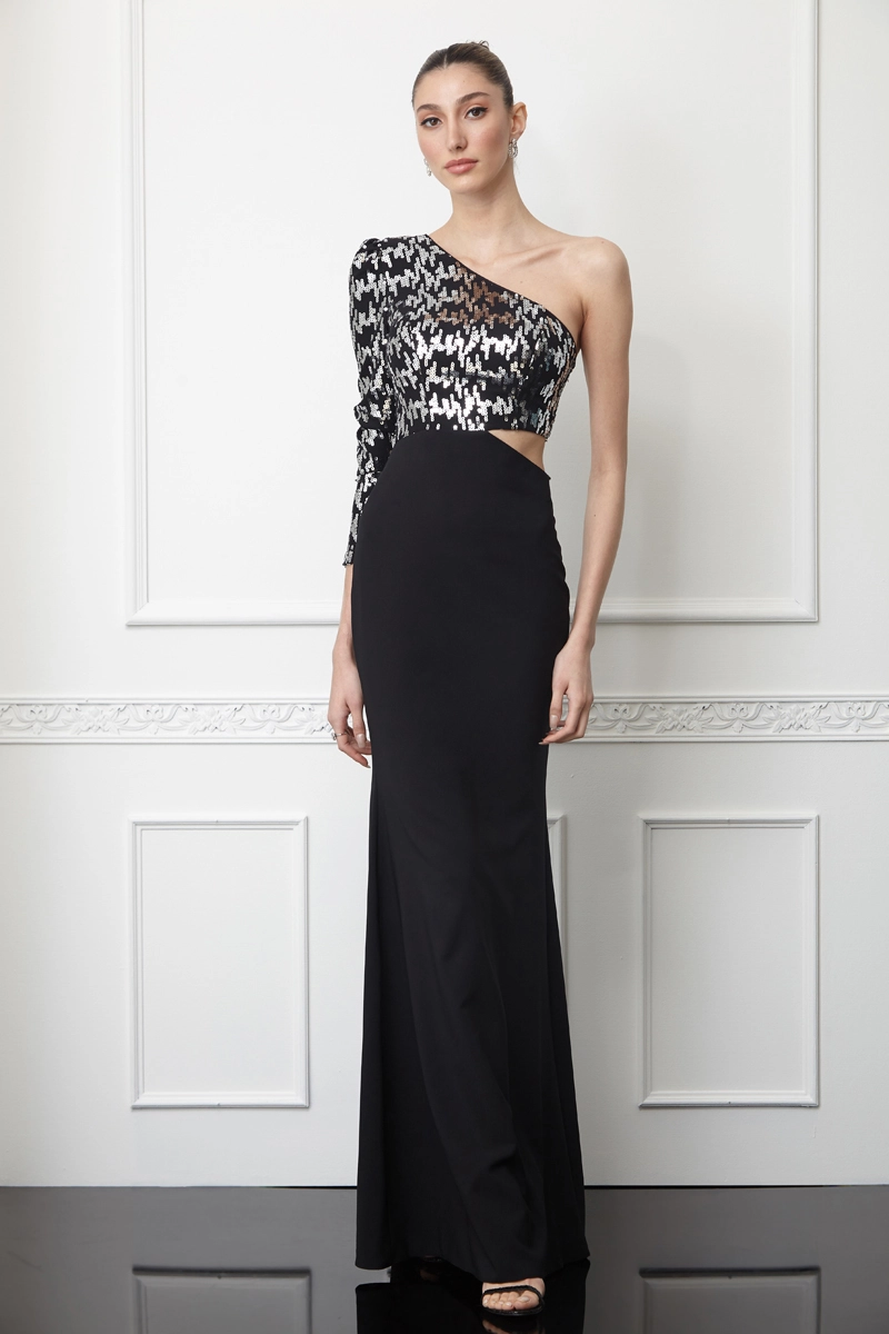 Print Y65 Maxi Dress