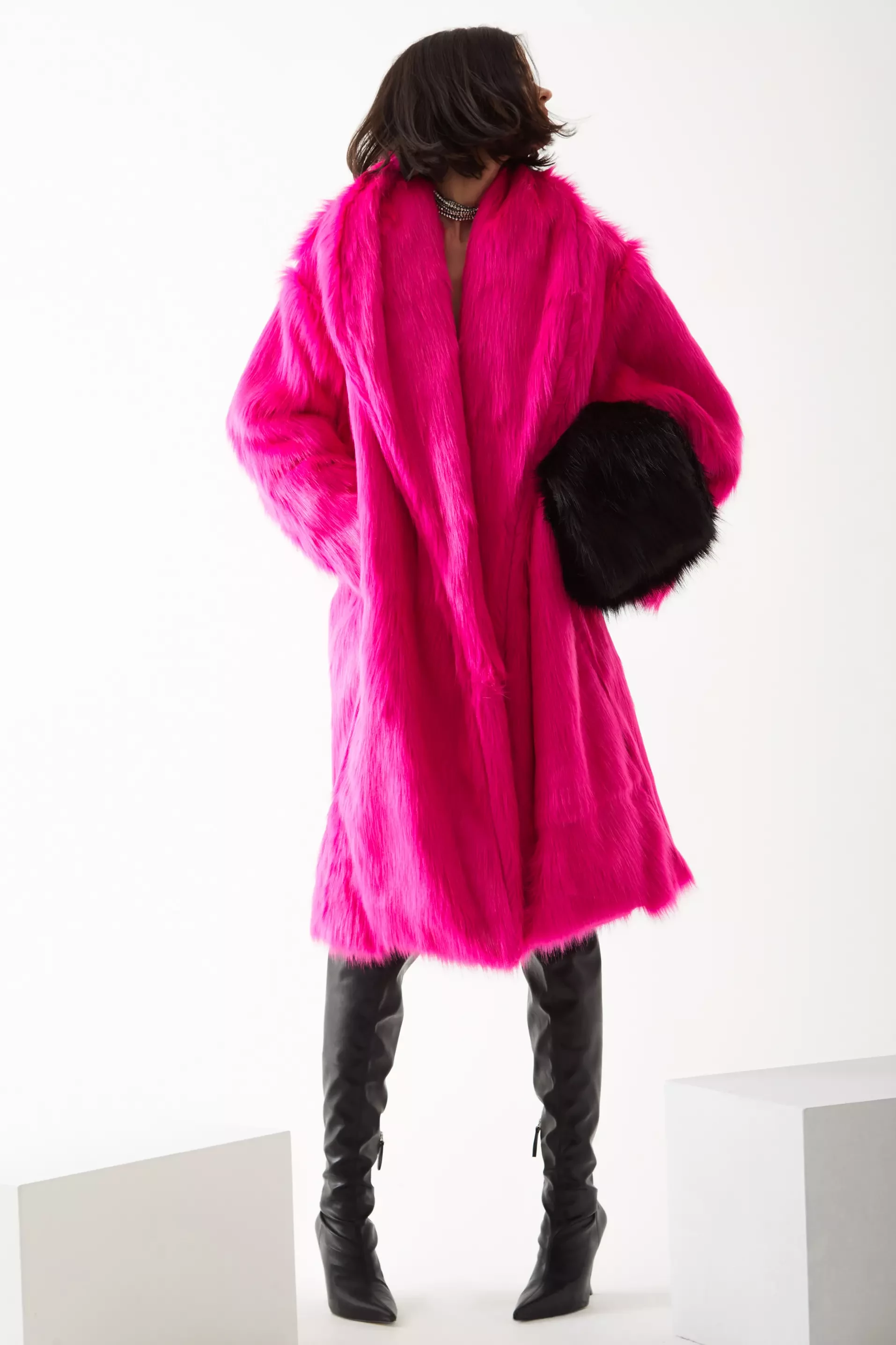 ウンガロフューチャーungaro fuchsia/コート ウンガロフューチャーungaro fuchsia/コート