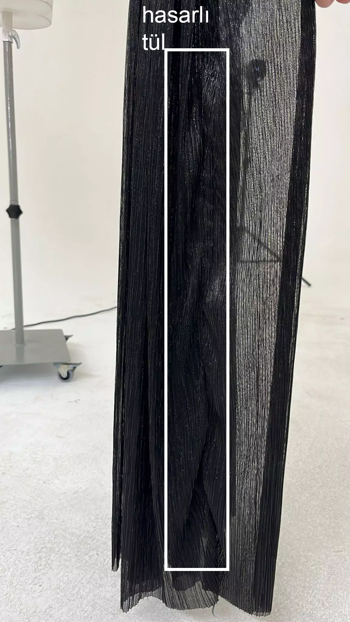 Black plus size moonlight long sleeve maxi dress