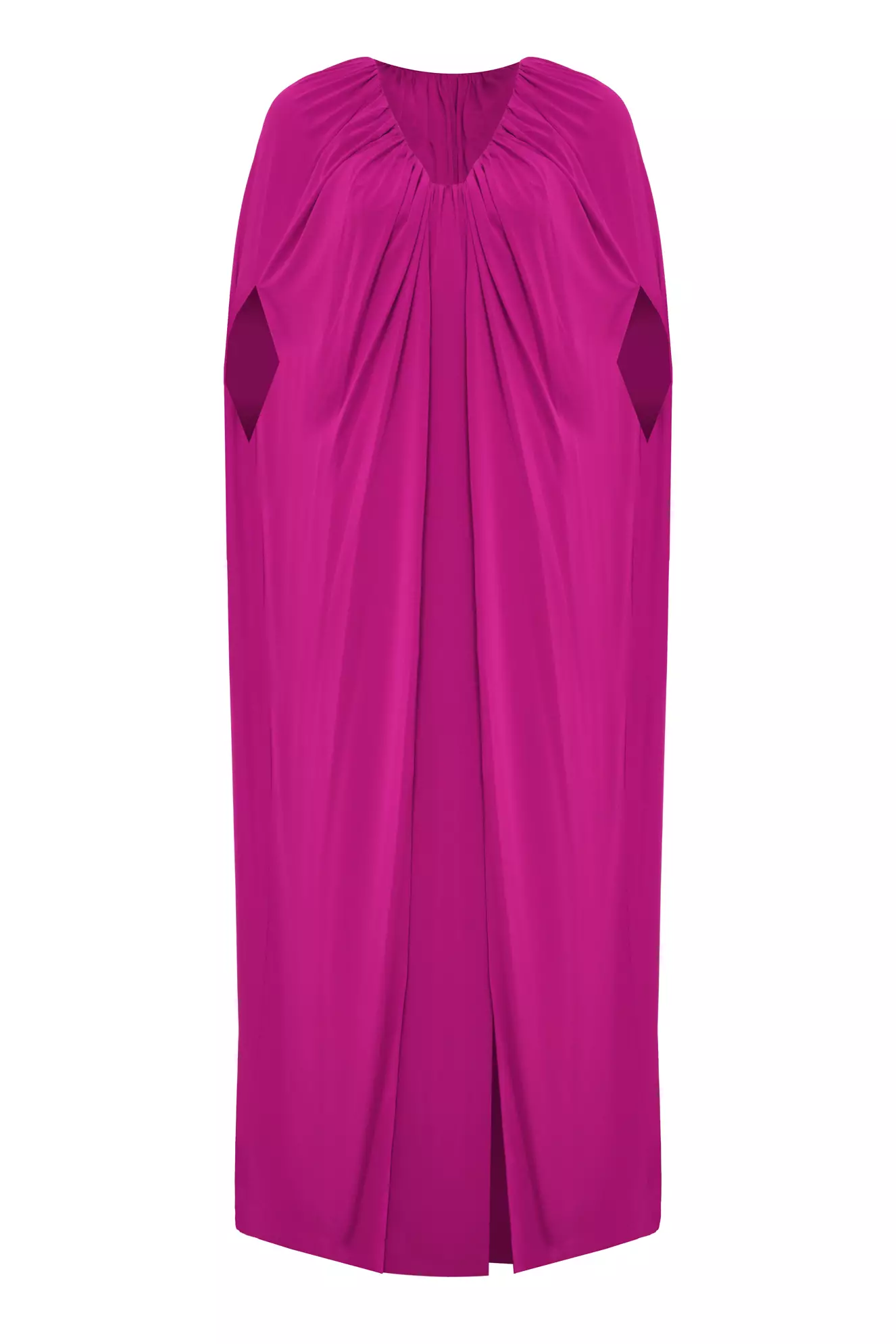 Fuchsia Dress