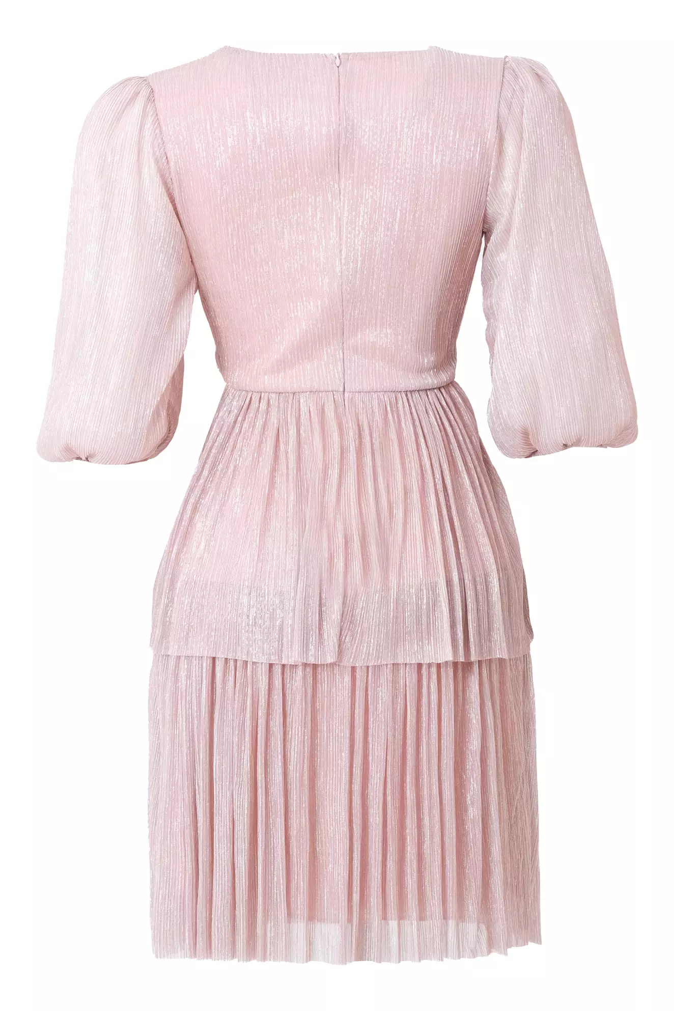 Blush Moonlight Kapri Kol Mini Dress