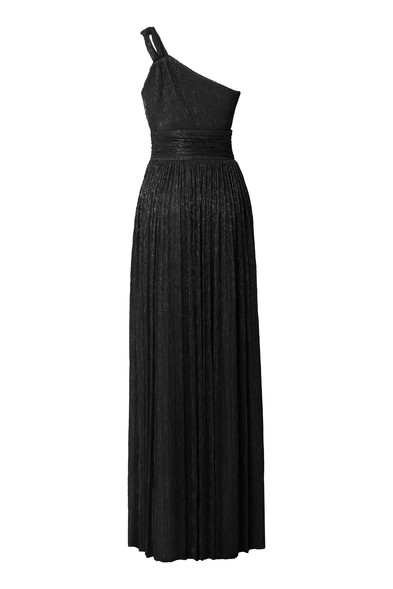 Black Moonlight Sleeveless Long Dress