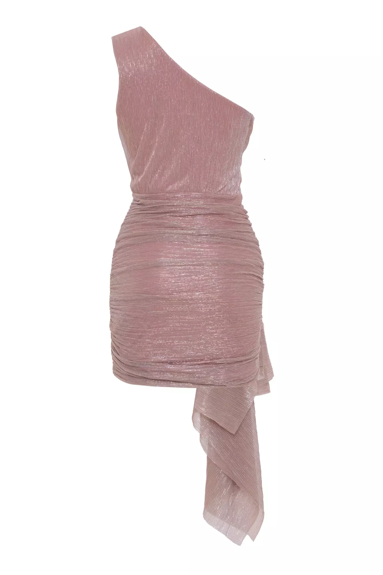 Blush Moonlight Sleeveless Mini Dress