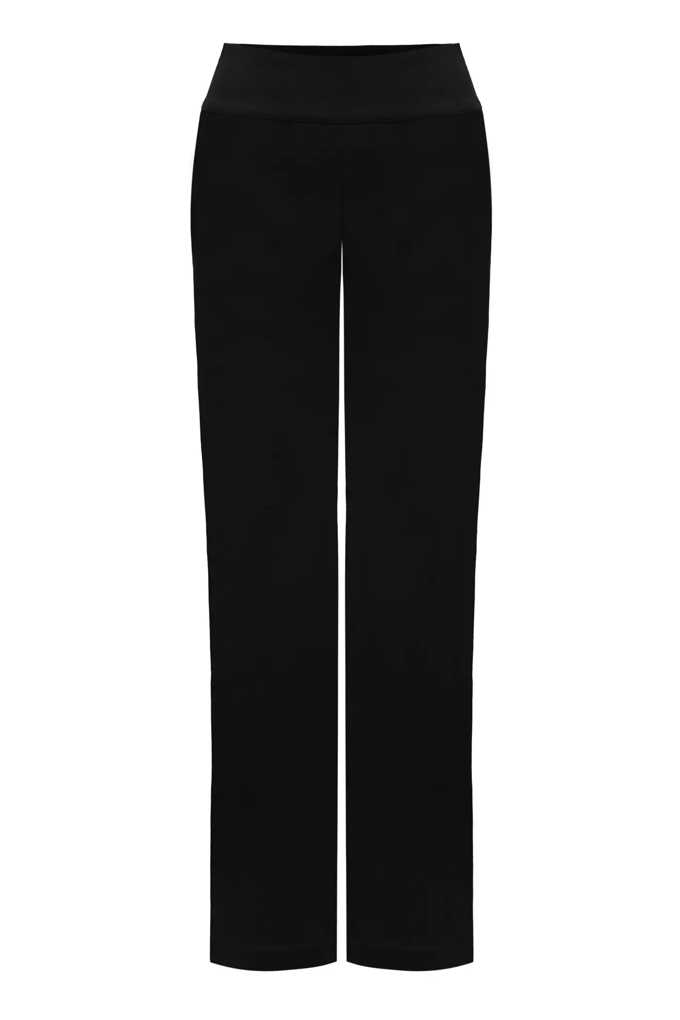 Black Felisha Long Pants