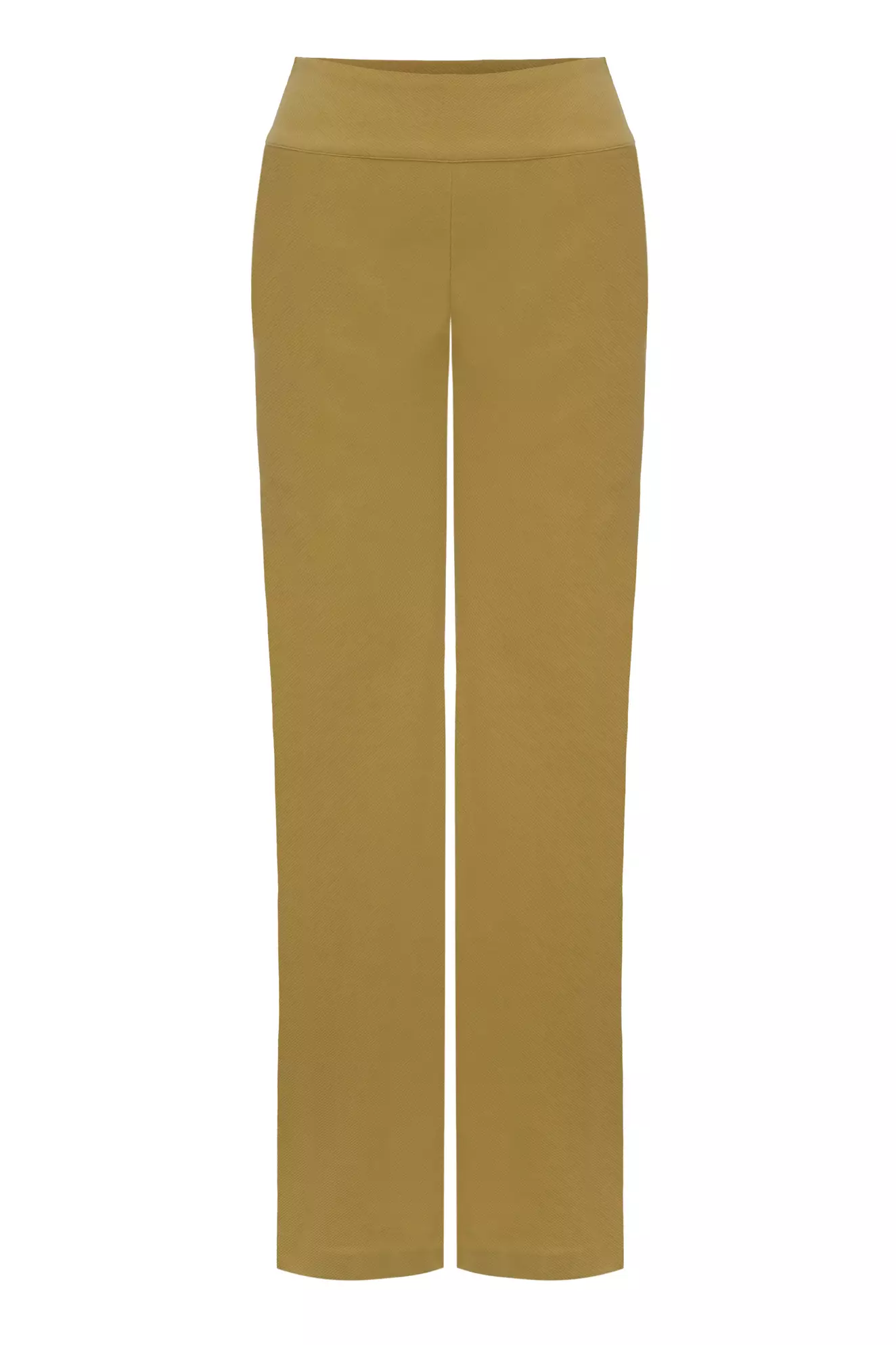 Pistachio Green Felisha Long Pants