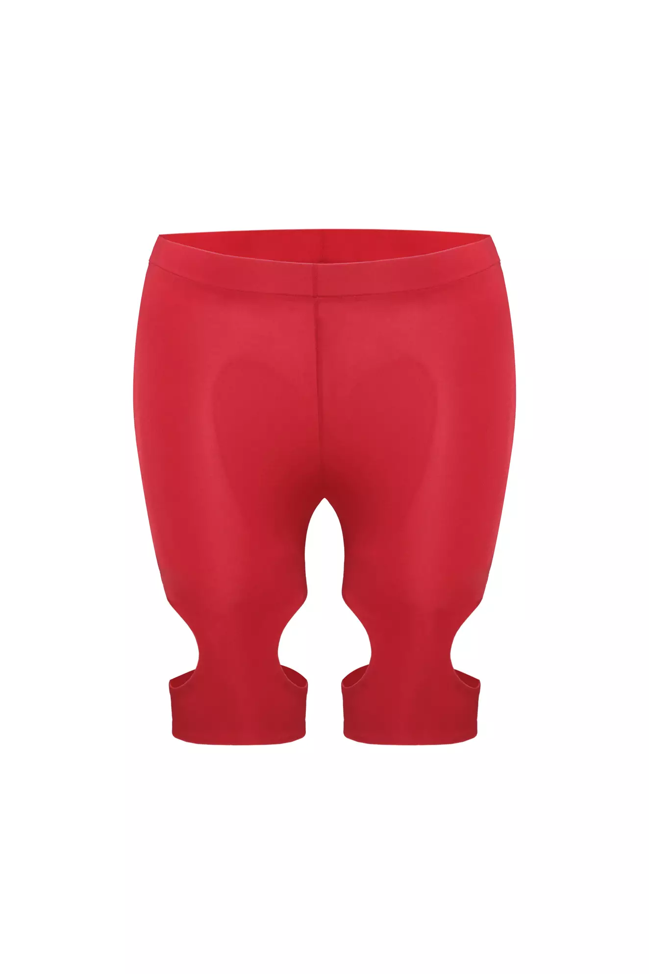 Red Sendy Mini Short