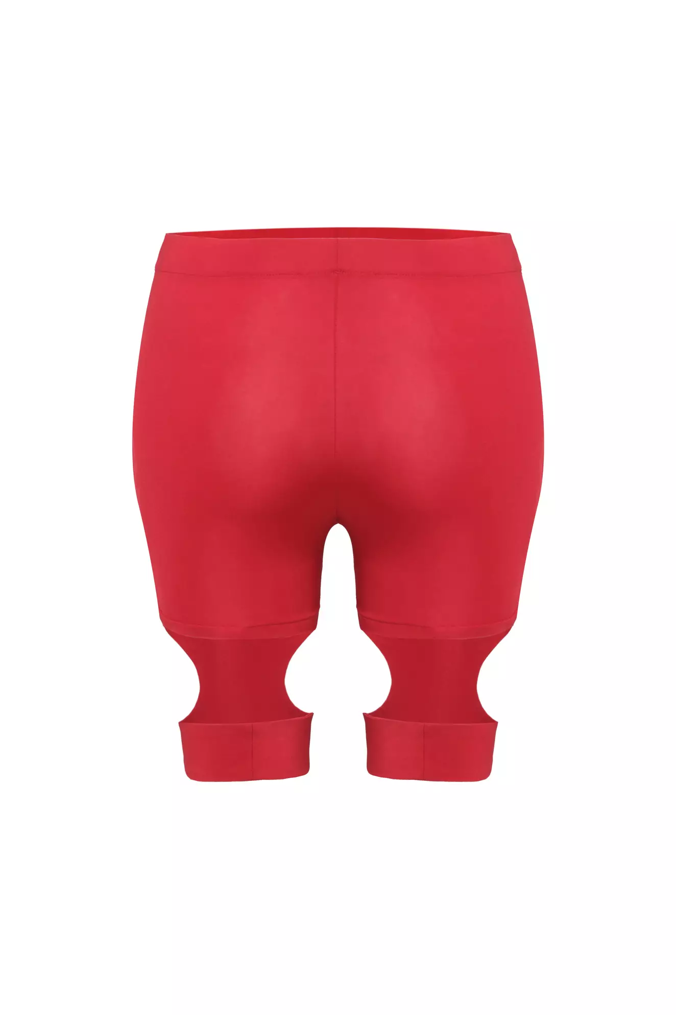 Red Sendy Mini Short