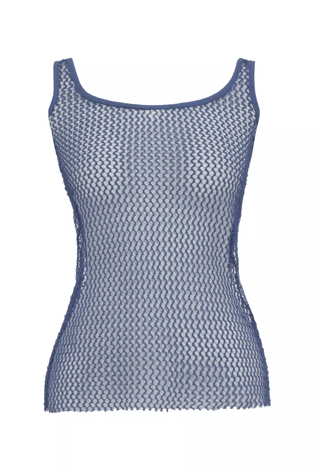 Indigo File Sleeveless Atlet
