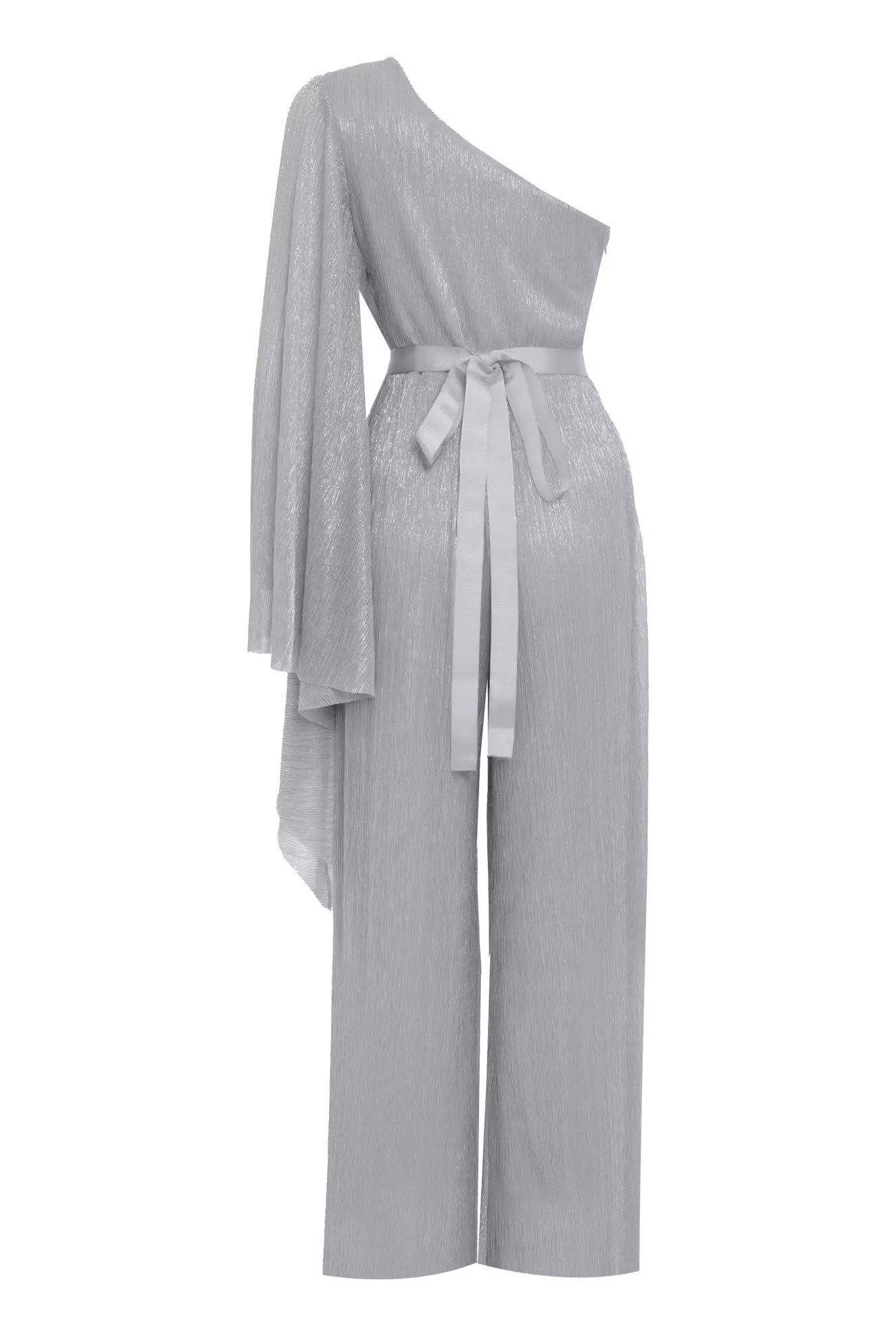 Silver Moonlight One Arm Long Suit