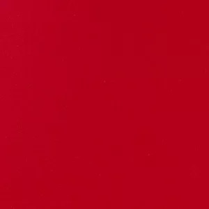 Red crepe one arm mini dress