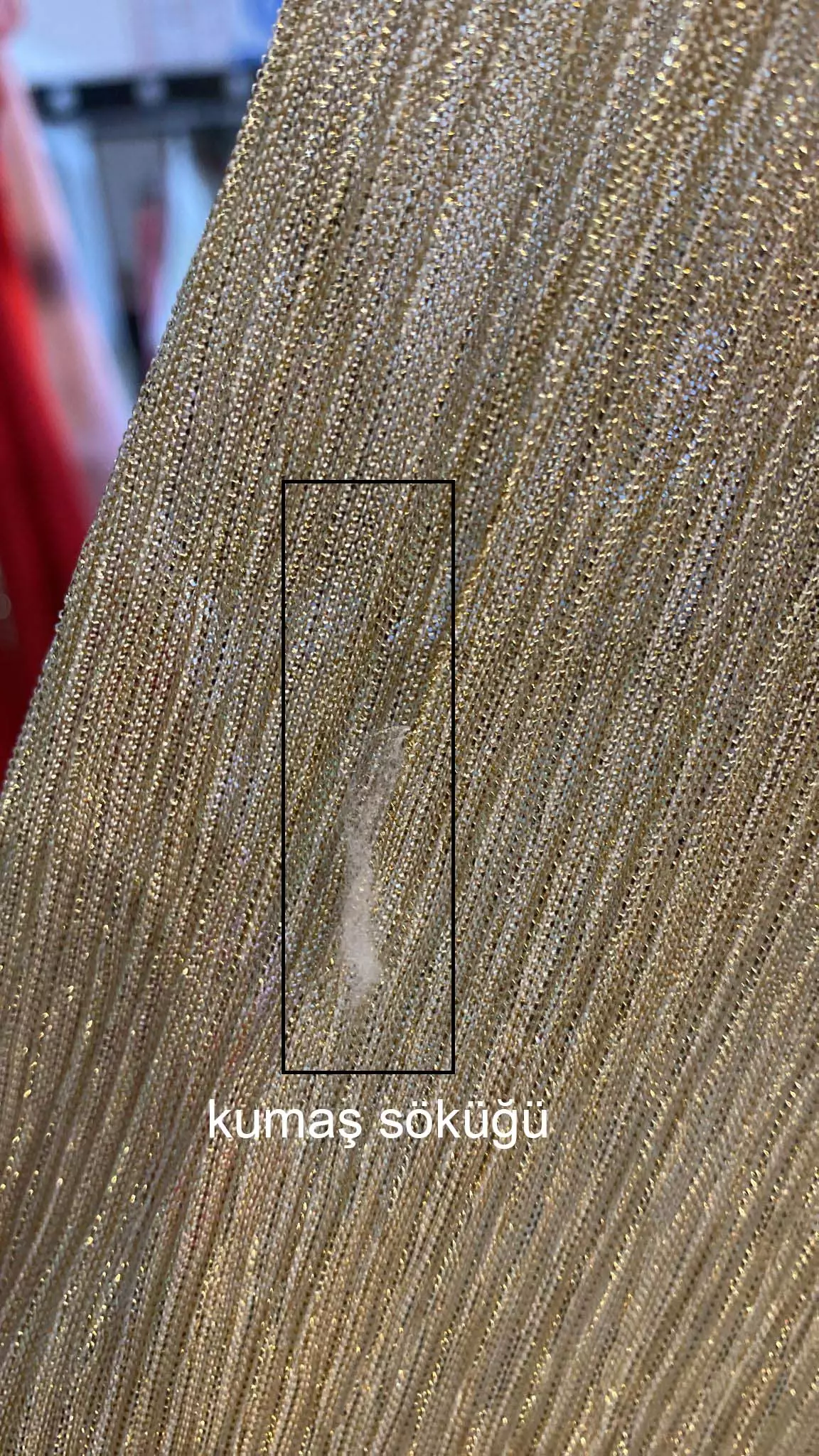 Gold sparky long sleeve long dress
