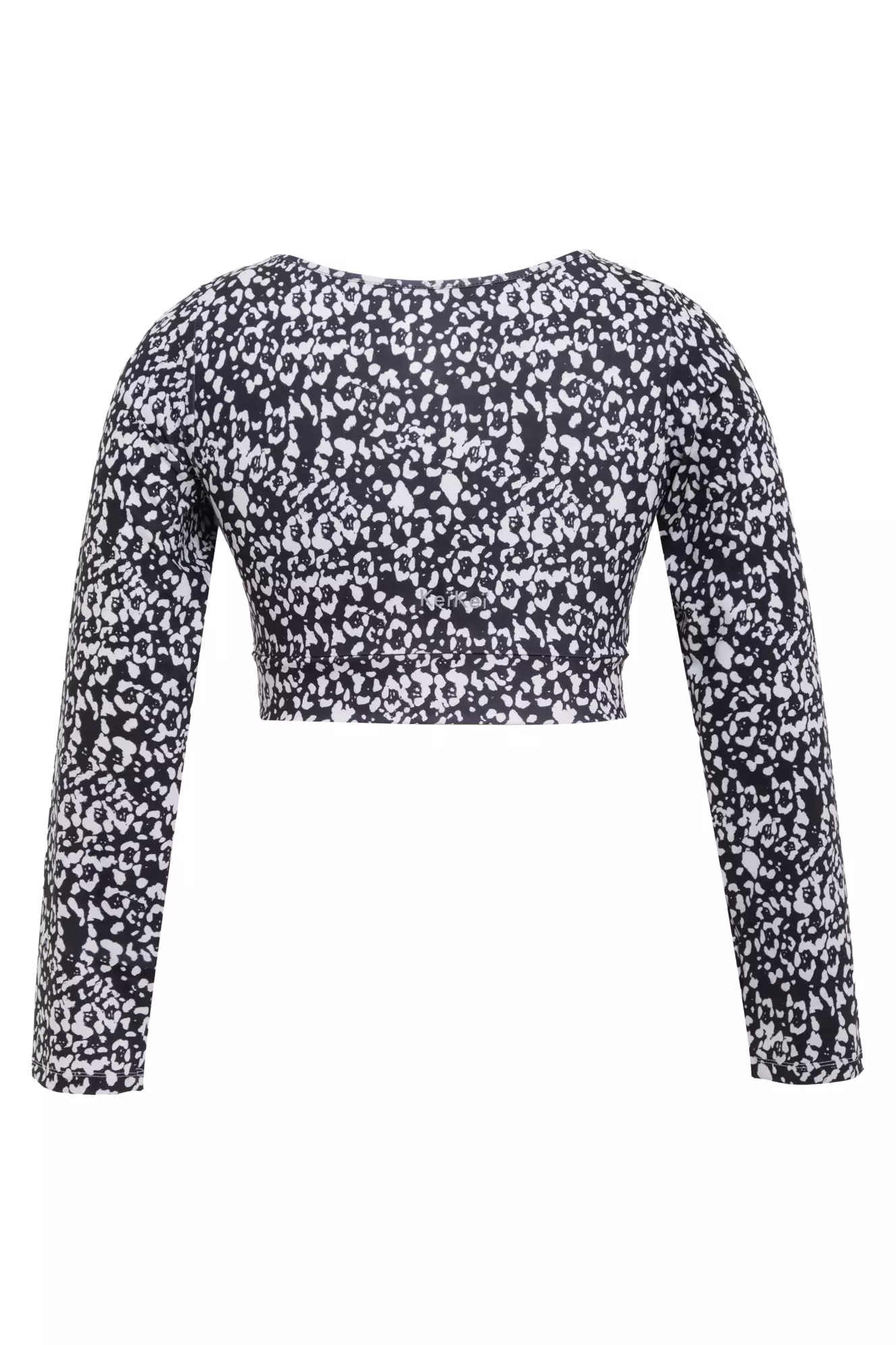 Printed Activewear Bra