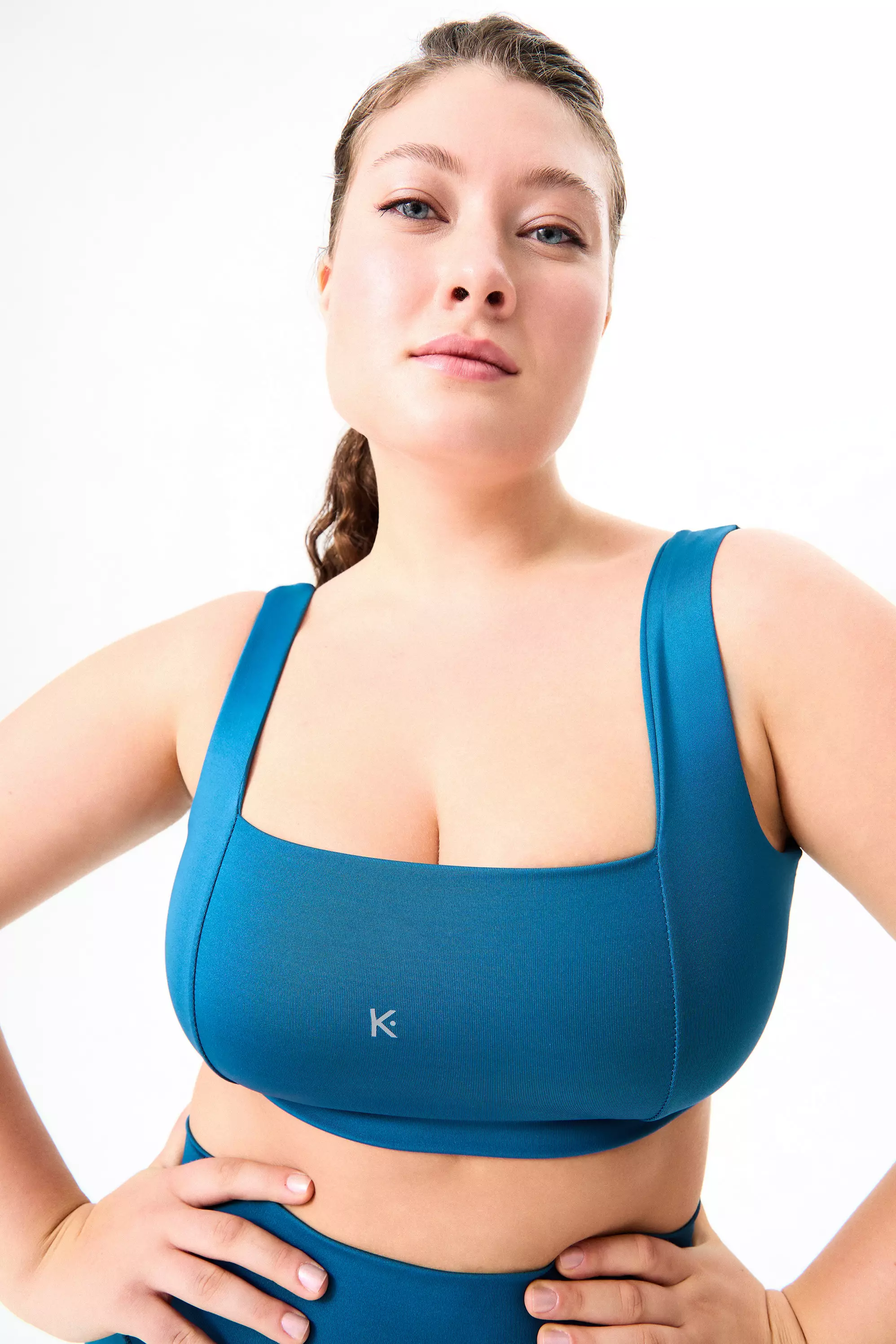 Oil Activewear Bra