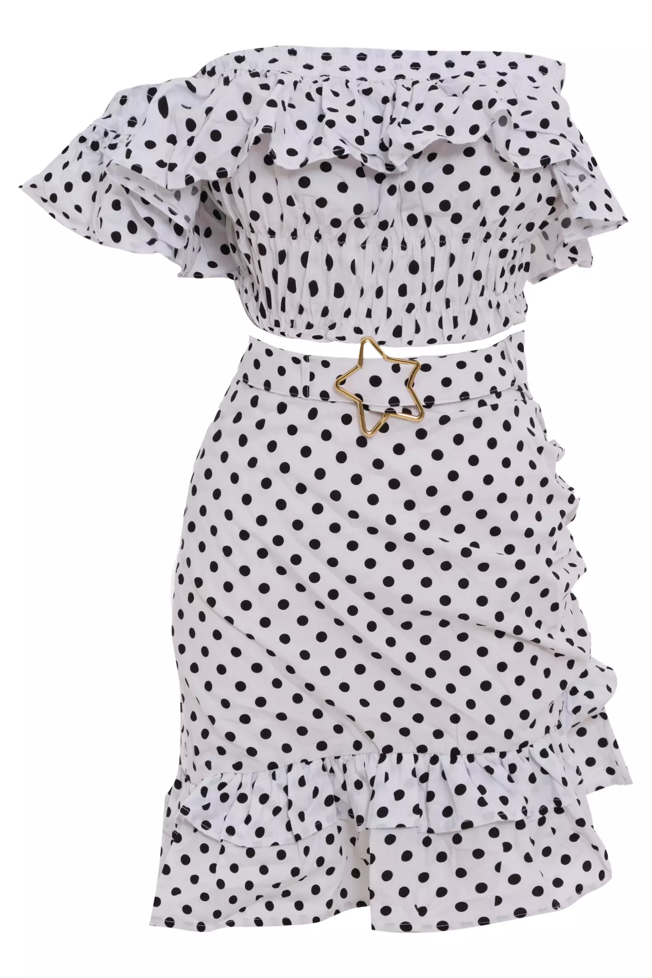 White Satin Sleeveless Mini