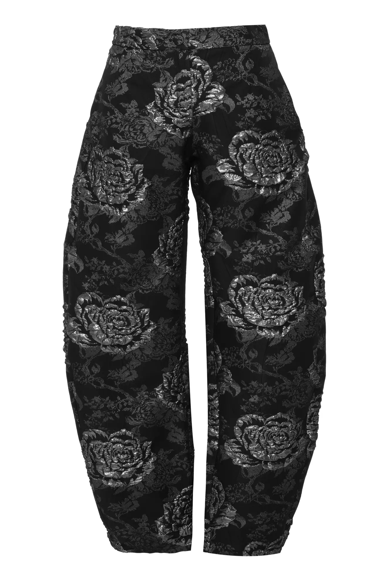 Silver Jakar Long Pants
