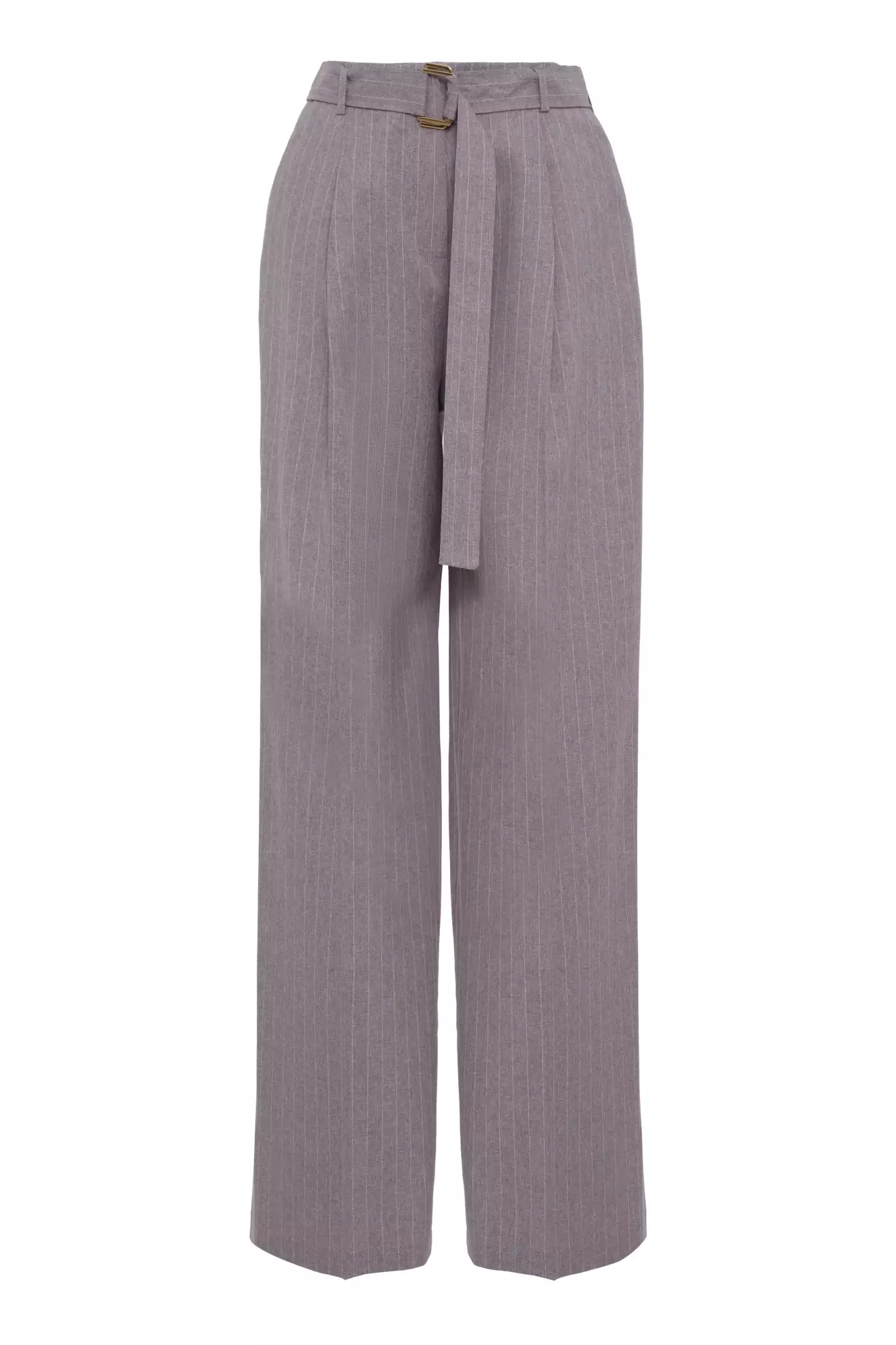 Gray Wowen Long Pants