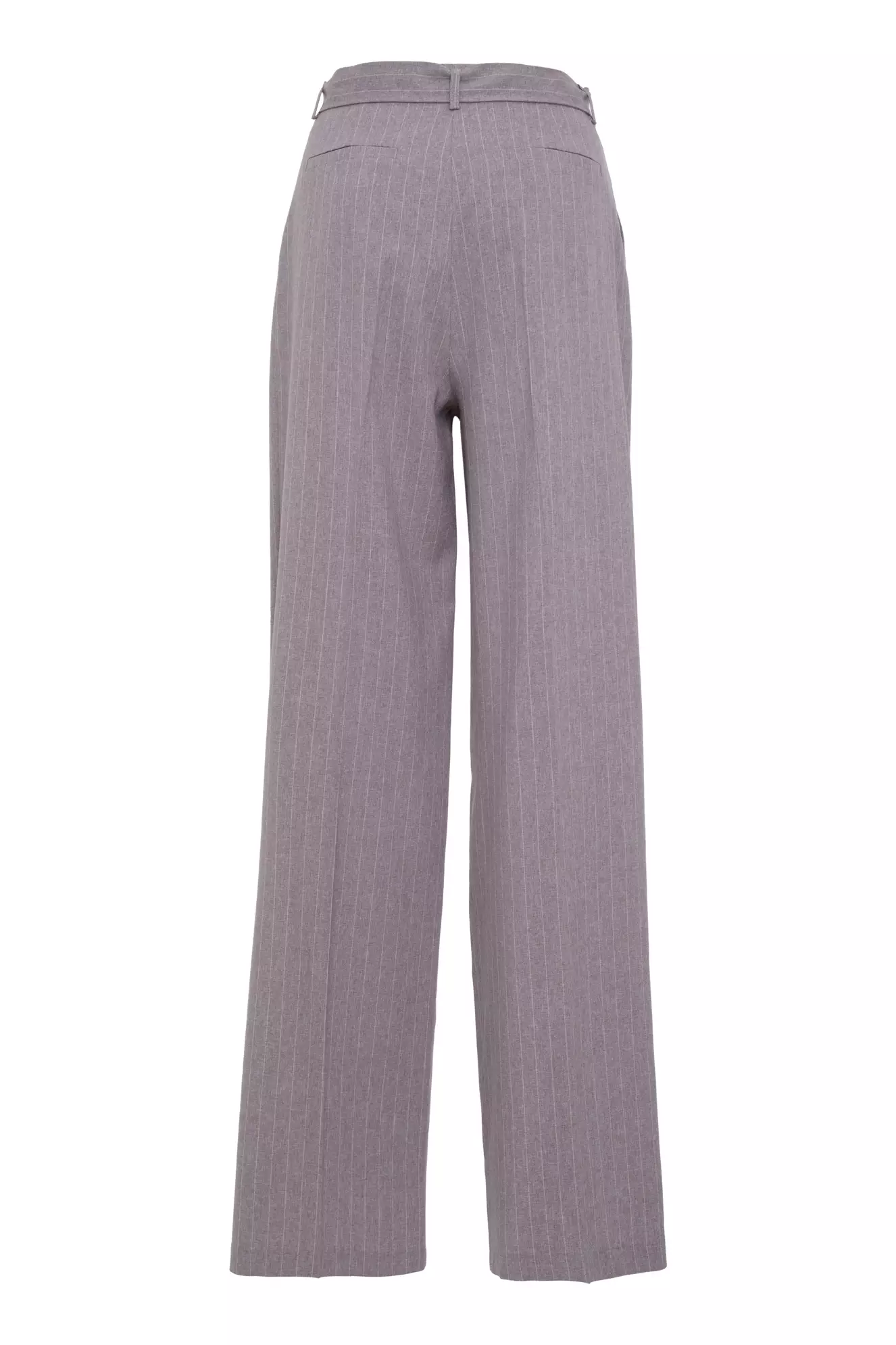 Gray Wowen Long Pants