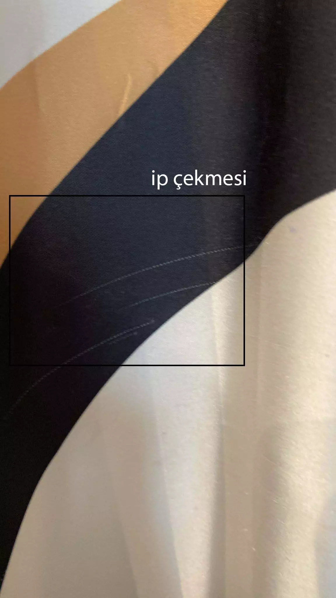Printed satin kapri kol long dress
