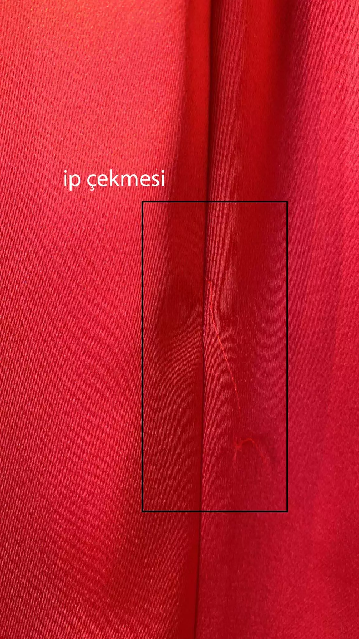 Red satin long sleeve long dress