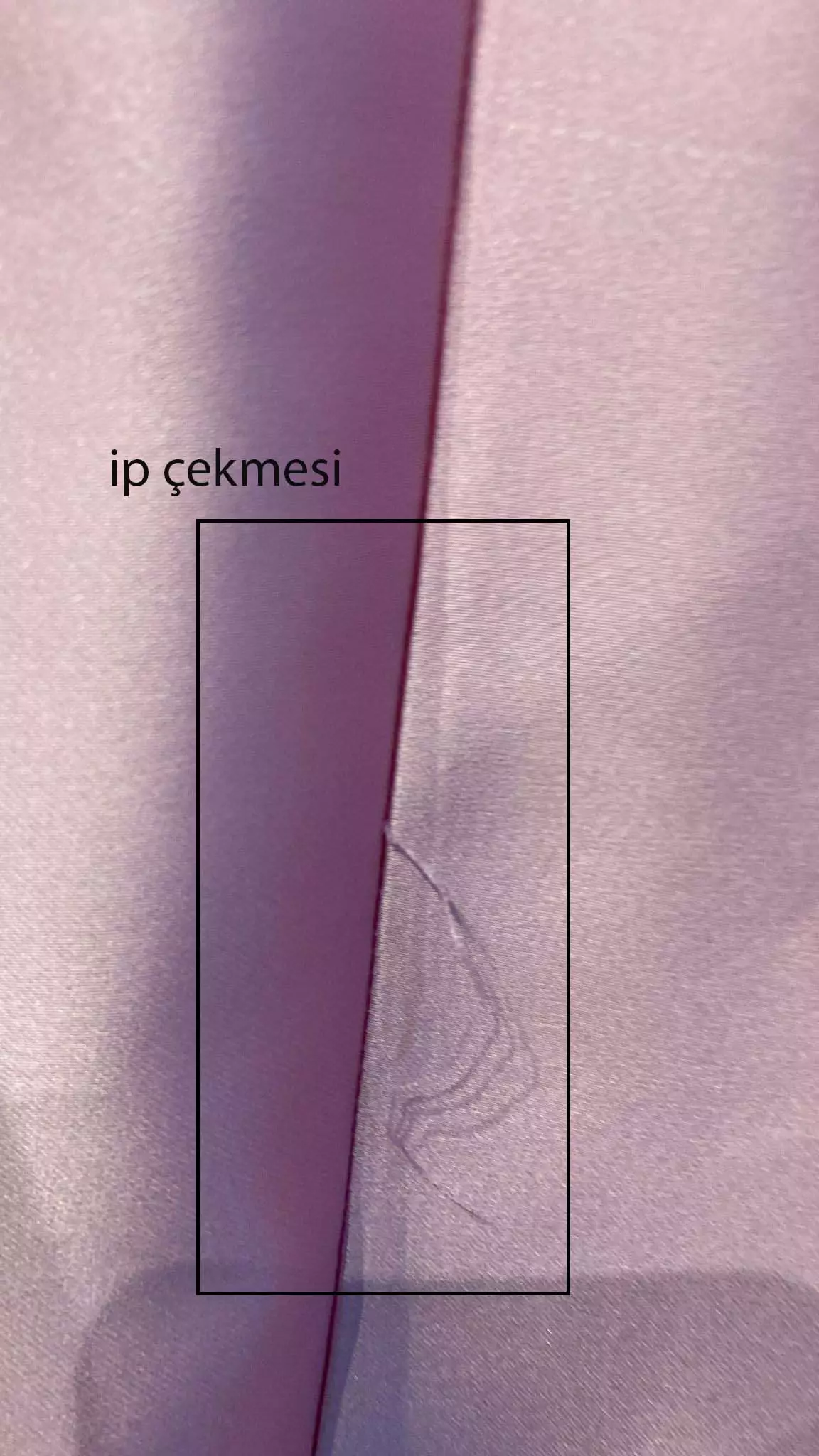 Pink satin sleeveless long dress