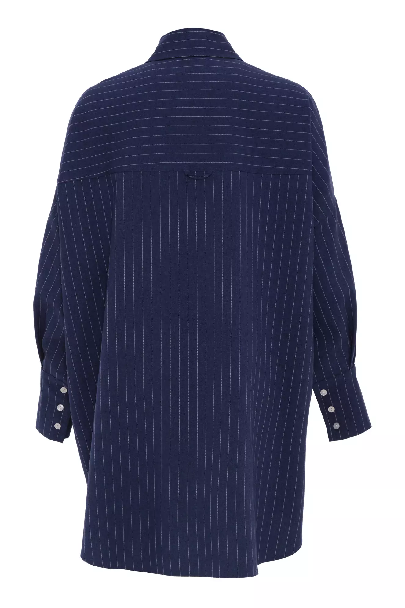 Indigo Wowen Long Sleeve Long Gömlek