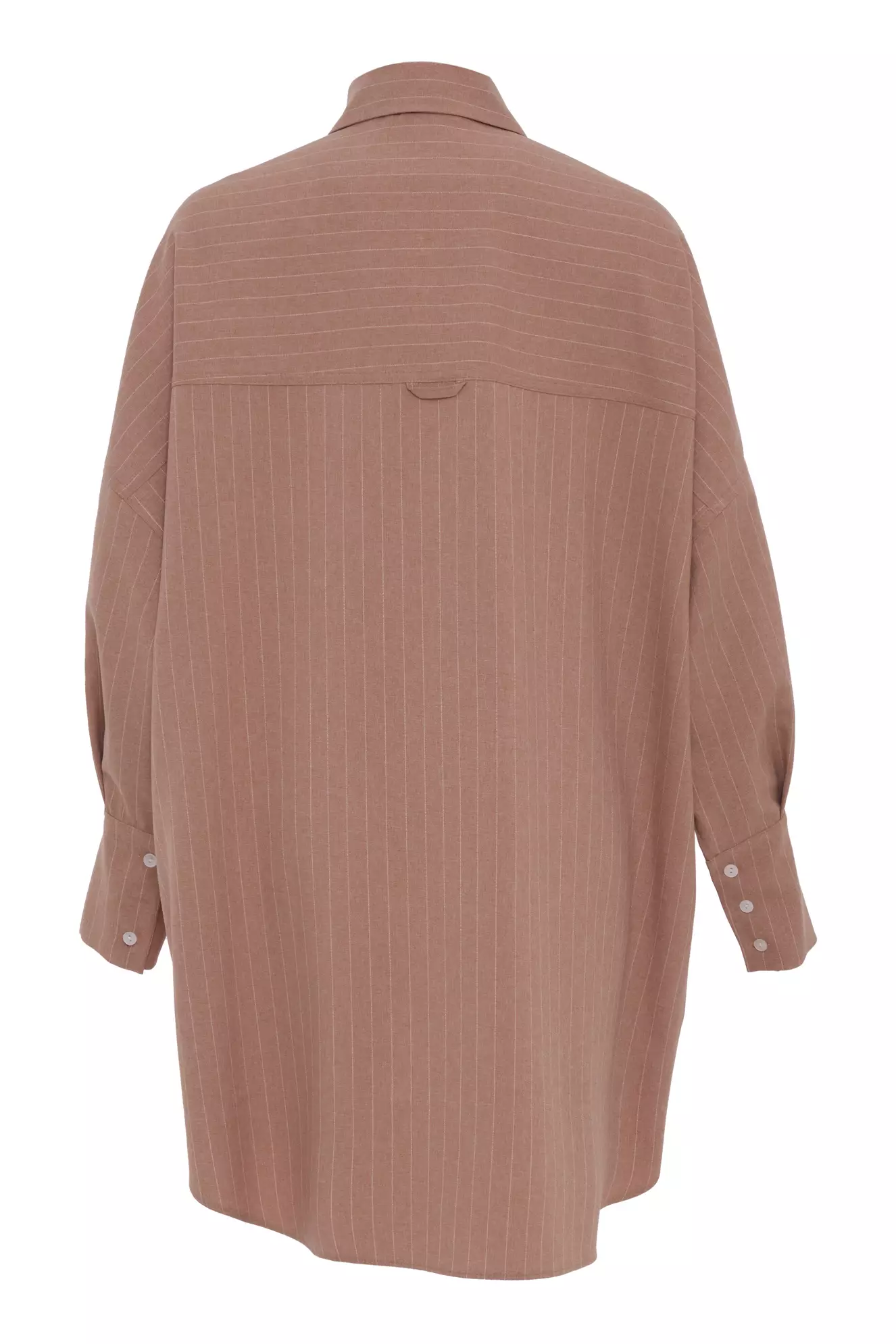 Camel Wowen Long Sleeve Long Gömlek