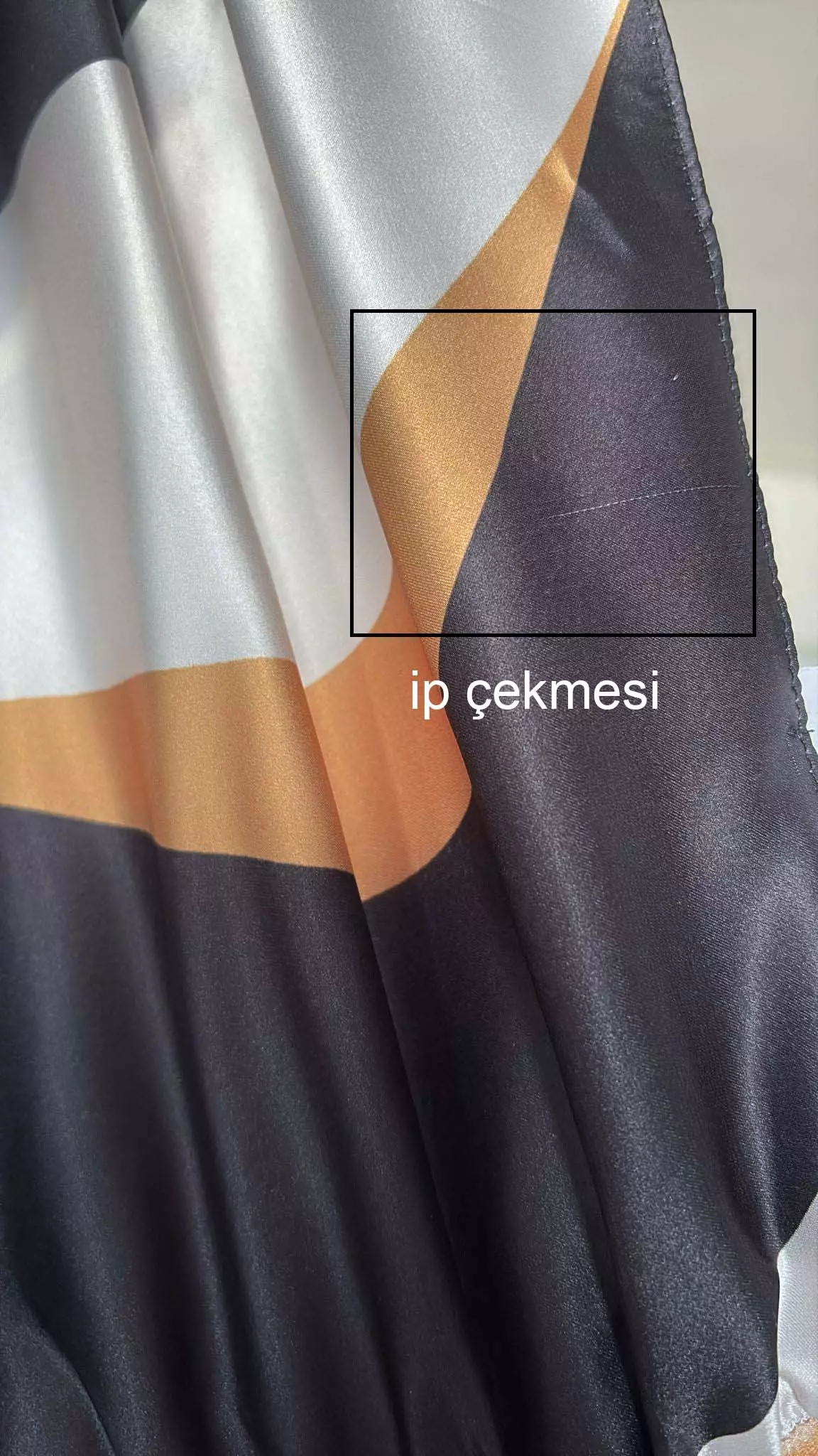Printed satin sleeveless long dress