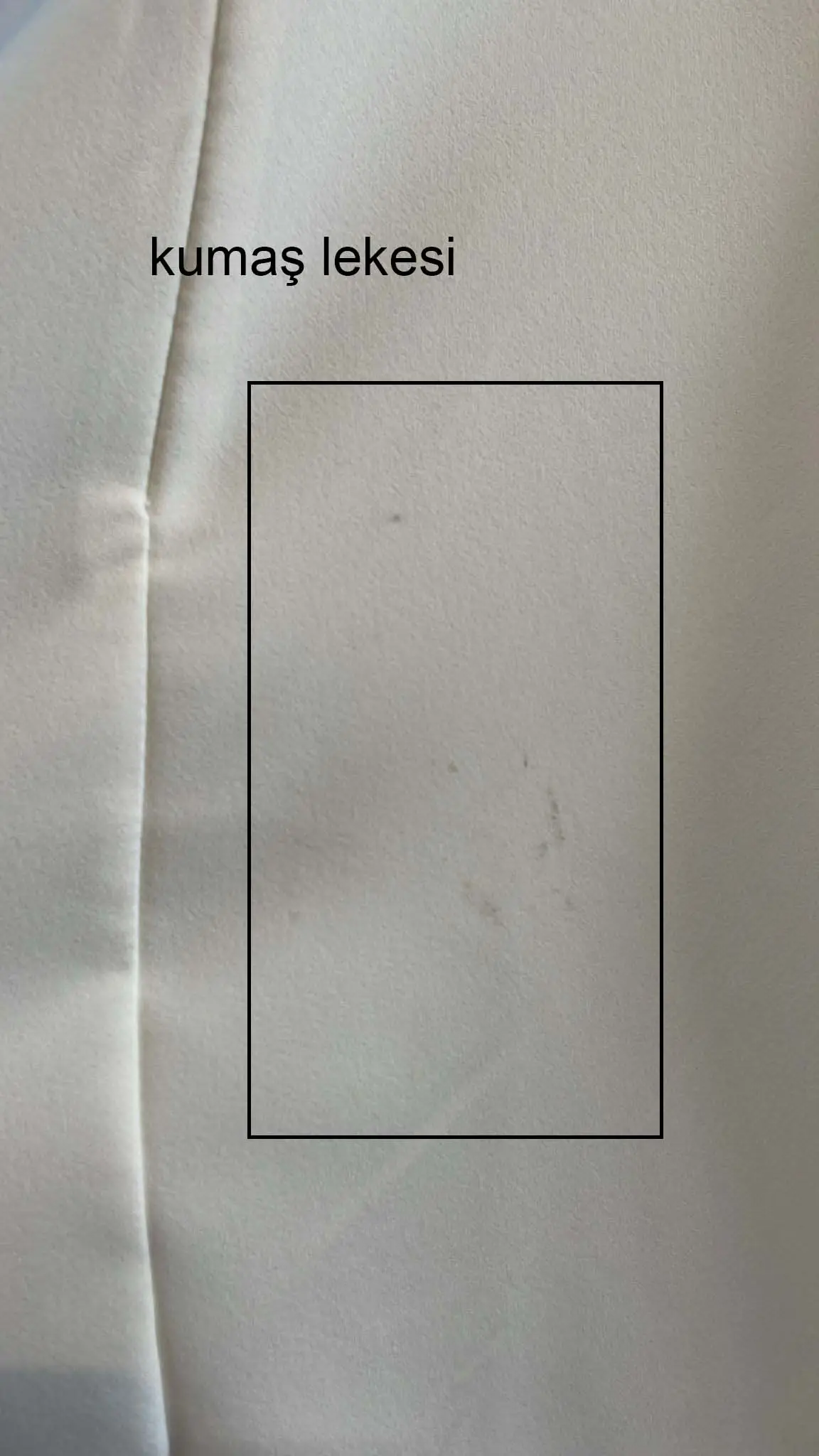 White Crepe One Arm Long Dress